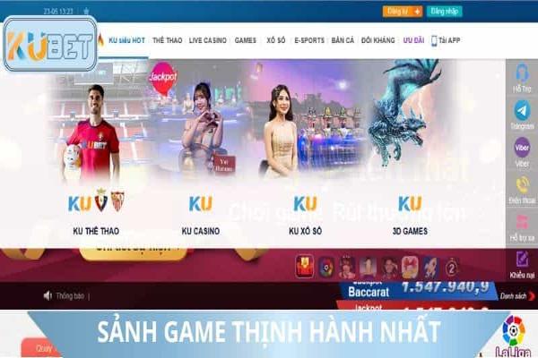 Quy trình nạp tiền vào KU88 để chơi lô đề online