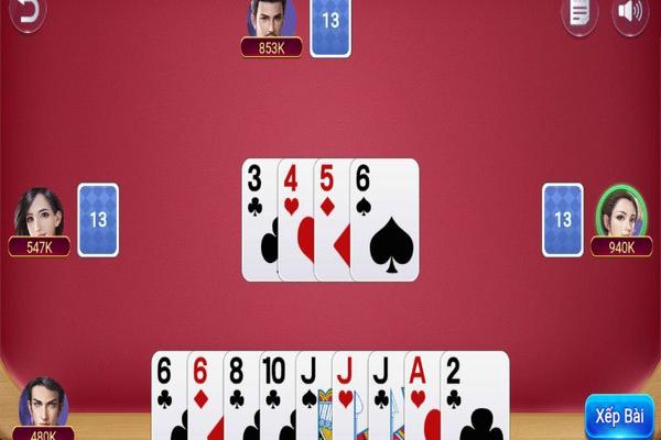 Một số tựa game bài đổi thưởng tặng vốn được yêu thích