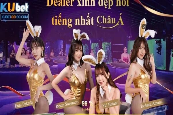 KU88 cung cấp kho game phong phú cho người chơi
